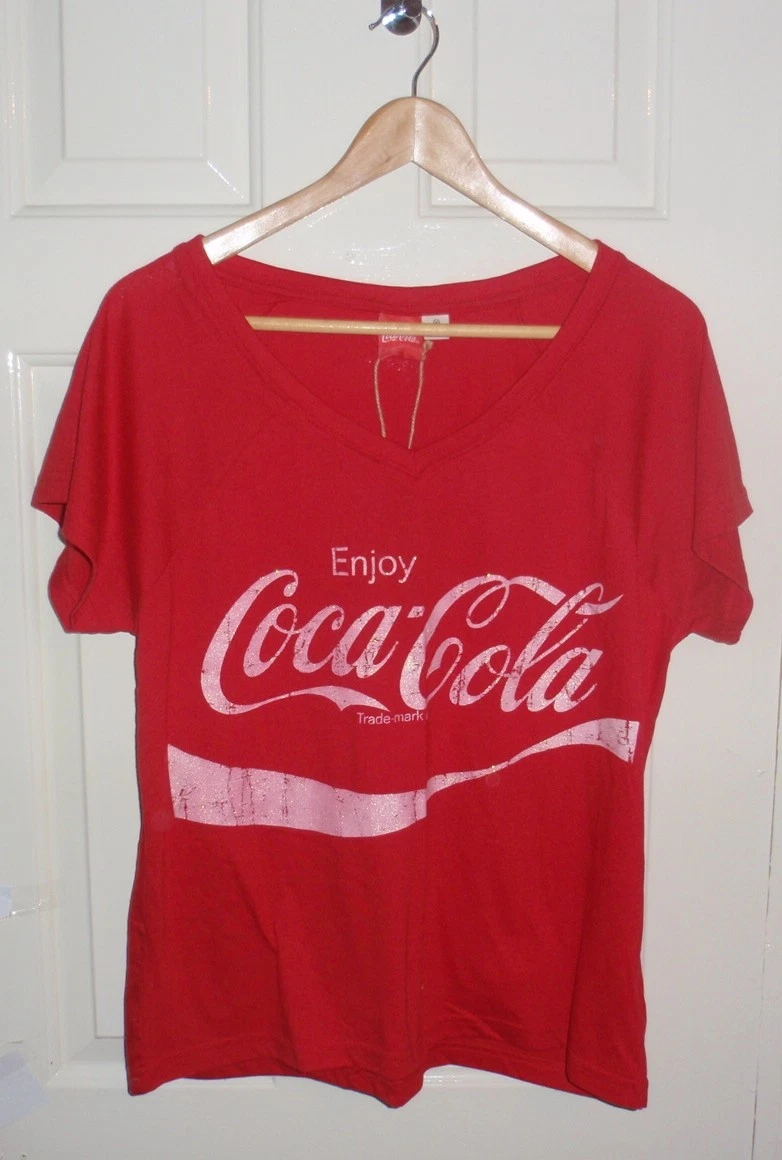 con etiquetas Primark Coca Cola salón top pijama - varias tallas | eBay