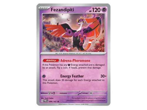 Pokemon: TWILIGHT MASQUERADE (Reverse Holo, Holo Rare) Pick a card - Picture 3 of 65