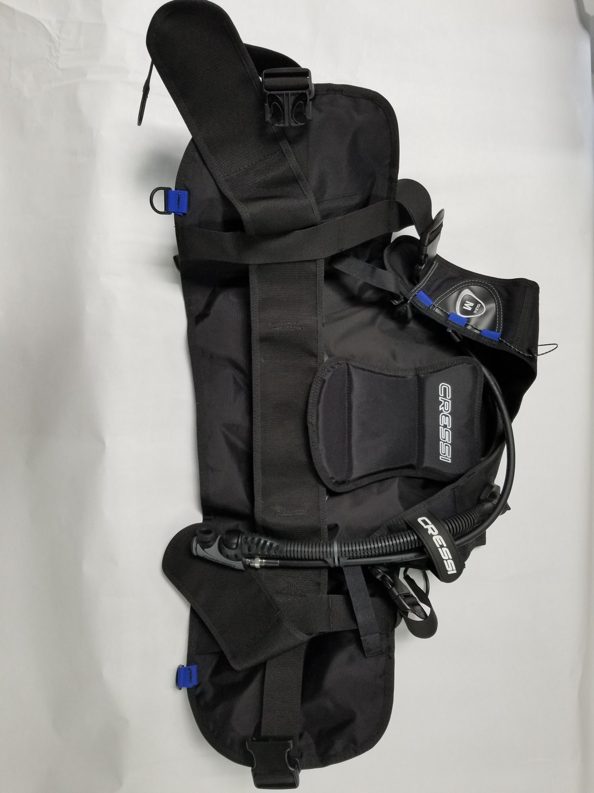 USED Cressi Start Buoyancy CompensatorMedium eBay