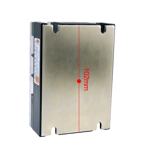 DC To AC /AC To AC SSR 10/25/40/60/80/100/120/150/200A 3 Phase Solid State Relay - Picture 28 of 29