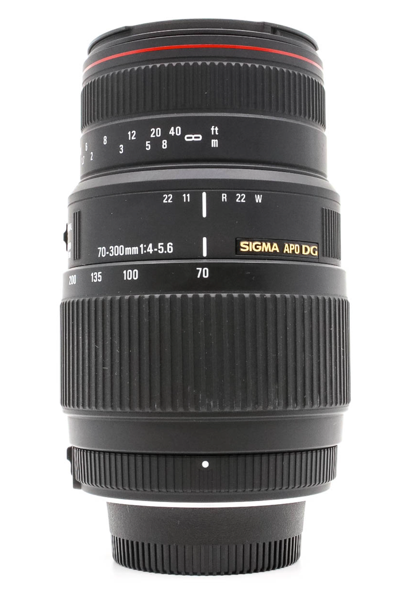 Sigma DG DG APO Macro 70-300mm f/4.0-5.6 APO DG Lens for sale