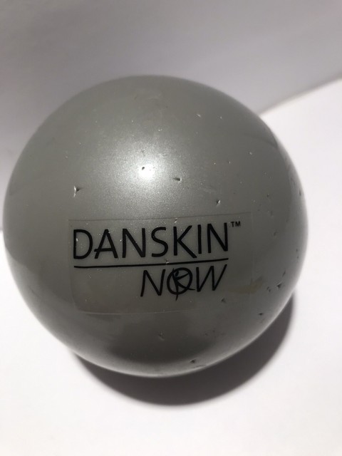danskin now exercise ball