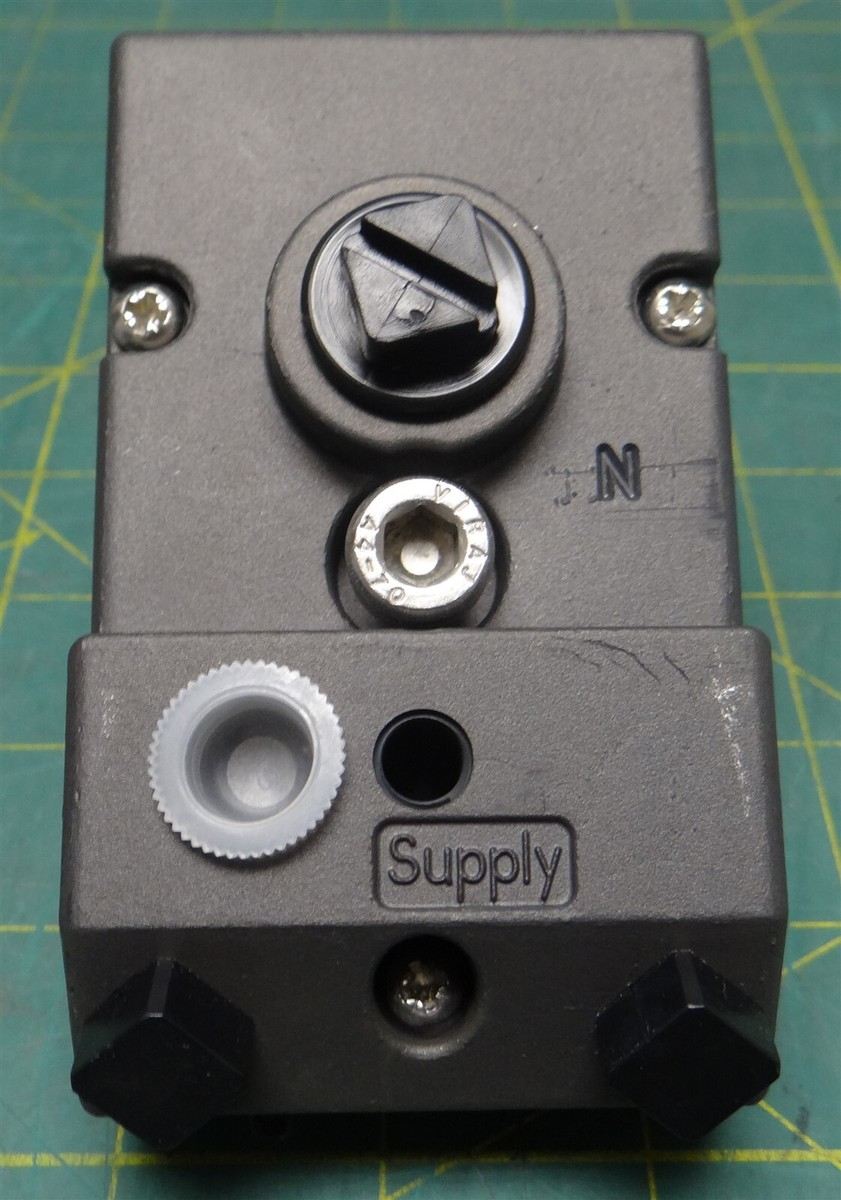 Positioner Block Actuator Controls Mounting Samson 3277 Part