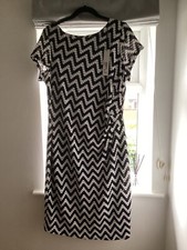 Womens Roman navy dress size 20