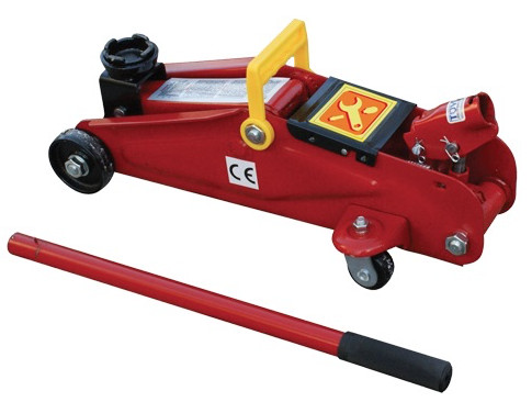 Cricco Idraulico a Carrello Einhell CC-TJ 2000 | Sollevatore Auto 2T - 1
