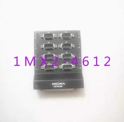 1pc used MOXA OPT8-M9 #F1