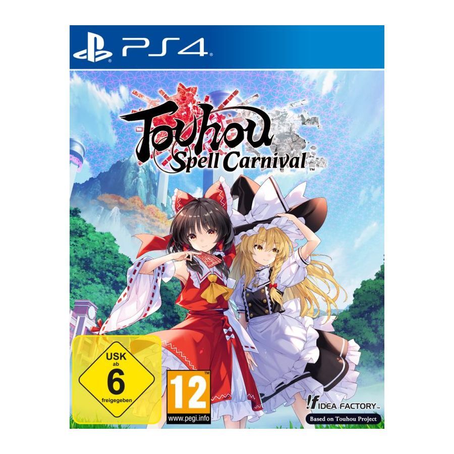 Touhou Spell Carnival – Day One Edition (PS4) - Image 3