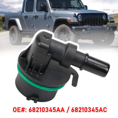 FOR PCV Valve 68210345AC Grand Cherokee Wrangler Pacifica 2016-2020#  