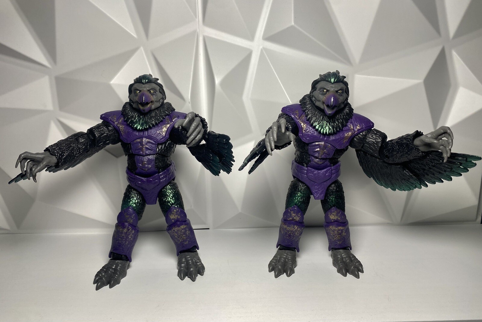 Hasbro Power Ranger Lightning Collection Mighty Morphin Tenga Warrior 6