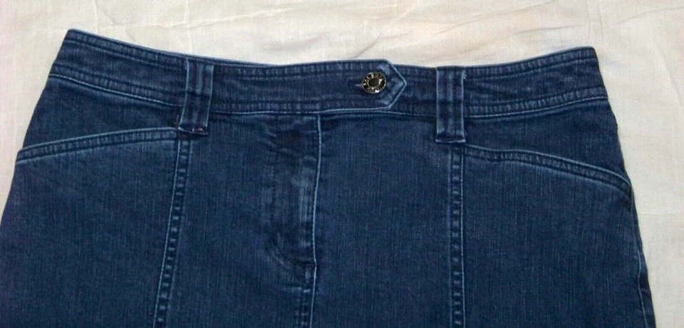 Talbots 牛仔裙 - 尺码 6P — 第 4/4 张图片