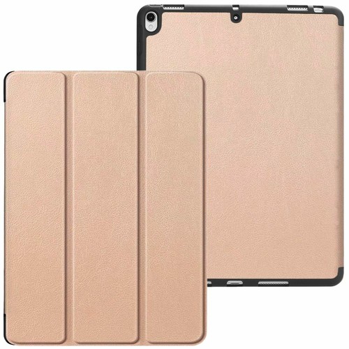 Etui pour Ipad Air 3 2019 10.5 SmartCase veille auto Slot Stylet + VERRE Tremp� - Photo 4 sur 5