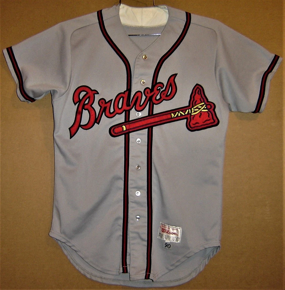 Braves jerseys top on sale