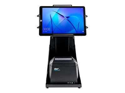 37954780 Star Micronics mUNITE EZ100 Aufstellung für Drucker / Tablet ~D~