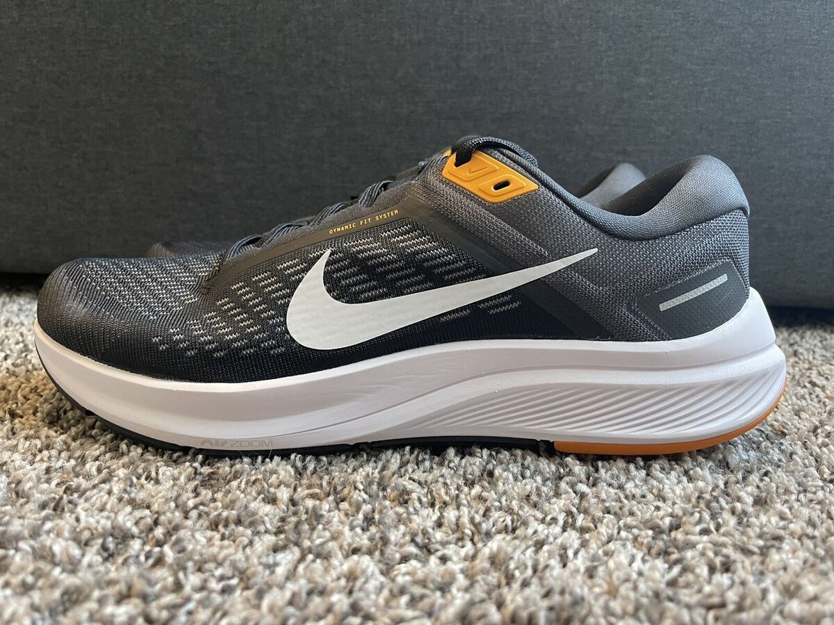 Nike Air Zoom Structure 24 Running Shoes DA8535-003 Men's Nike Air Zoom Structure 24 Running Shoes DA8535-003 Men's