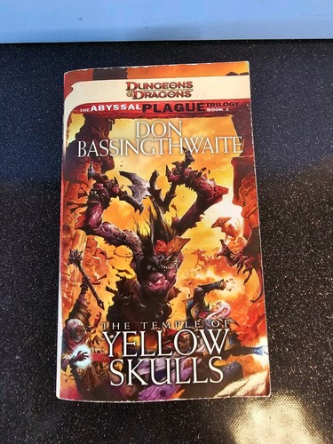 Dungeons & Dragons - The Temple Of Yellow Skulls & The Mark Of Nerath Fantasy - Picture 9 of 24