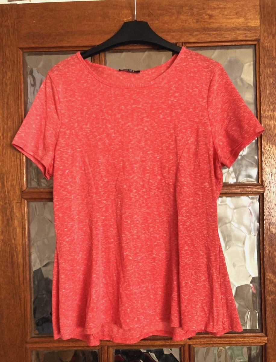 Orange t 2025 shirt asda