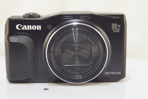 Canon Powershot SX710 HS Digitalkamera, digital camera, cámara, appareil photo