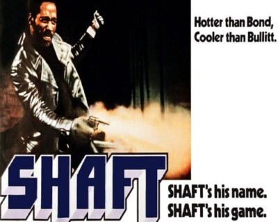 Actor Richard Roundtree in Shaft Movie Poster Picture Photo Print 8x10