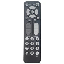 RC27A Remote Fit for RCA Digital TV Converter Box DTA800B DTA-800B1 DTA-800B1L