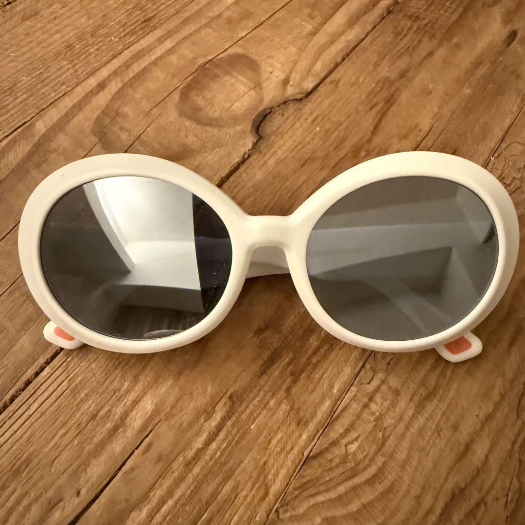 Christian Roth Archive 1993(6558) CRS-00054A WHT sunglasses Christian Roth Archive 1993(6558) CRS-00054A WHT sunglasses