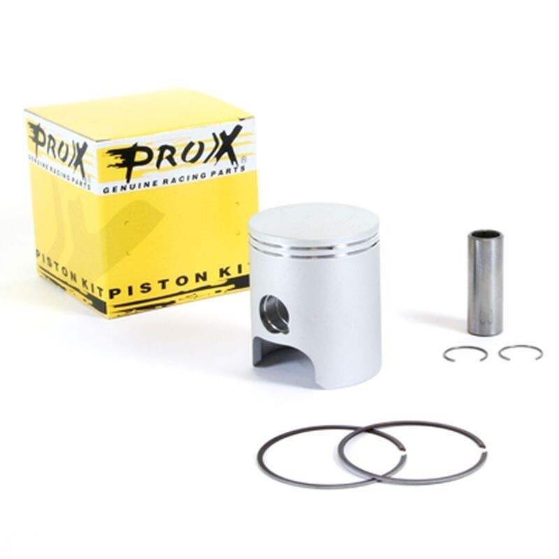 Piston Kawasaki KMX 125 1986-2003 en 53.56mm pour moteur 2 temps