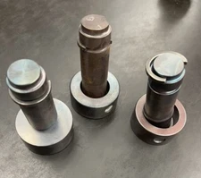 Scotchman individual ROUND Punches & Dies/ FREE SHIPPING!