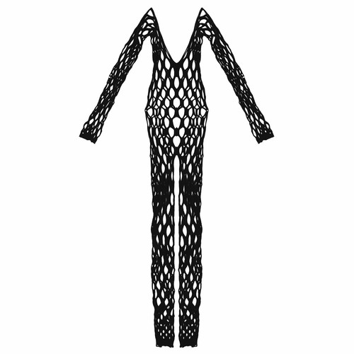 Women Shiny Patent Leather Catsuit Leotard Crotchless Jumpsuit Romper Clubwear - Picture 38 of 38