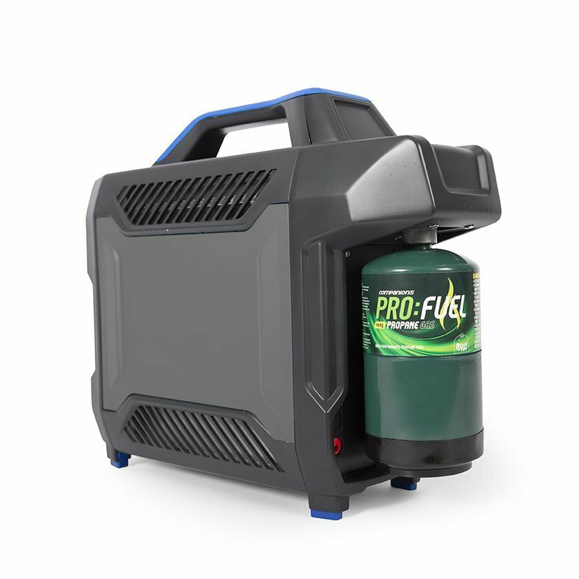 Companion AquaHeat Lithium Gas Shower Hot Water Poratble Camping Caravan  9320531079834 | eBay