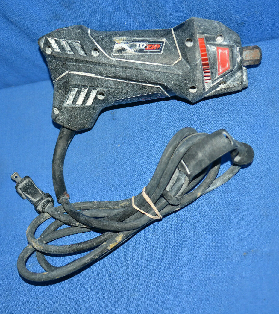 Scie Hélicoïdale RotoZip RotoSaw 5,5 A – Modèle SS355 – 120V – état Correct D’occasion