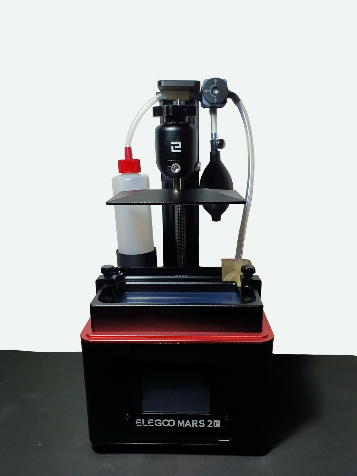 Kit per AUTO-REFILL (rabbocco automatico resina) per ELEGOO MARS 2 