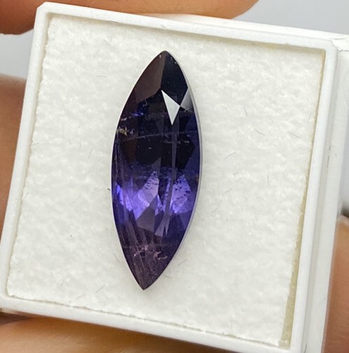 Facettierter SAPHIR *Winza, Tansania* (2.45cts) Faceted Sapphire - Picture 2 of 3