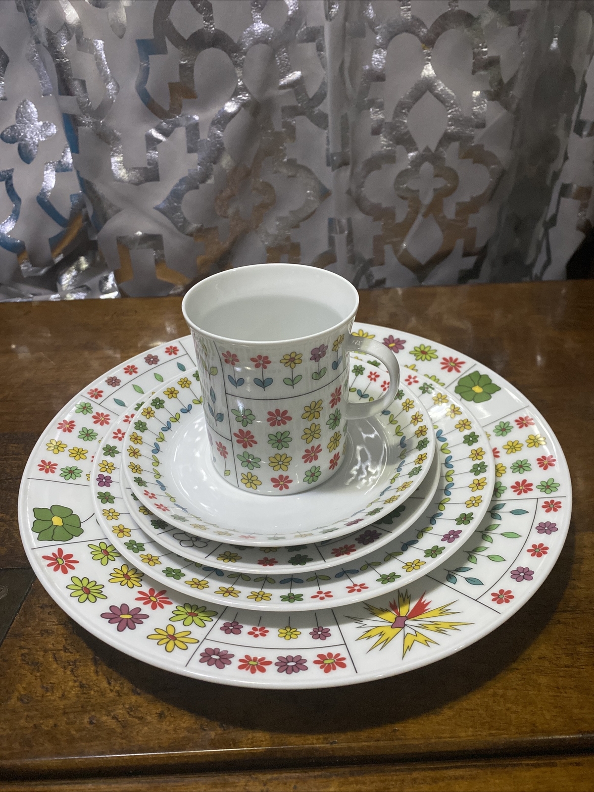 ローゼンタール ピエモンテ エミリオプッチ スタジオライン