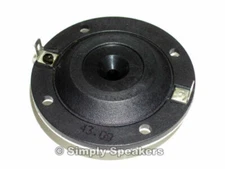 Diaphragm for JBL VRX932LA VRX932LA-WH 16 ohm Horn Driver SS Audio Repair Part