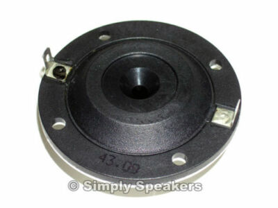 Diaphragm for JBL VRX932LA VRX932LA-WH 16 ohm Horn Driver SS Audio Repair Part
