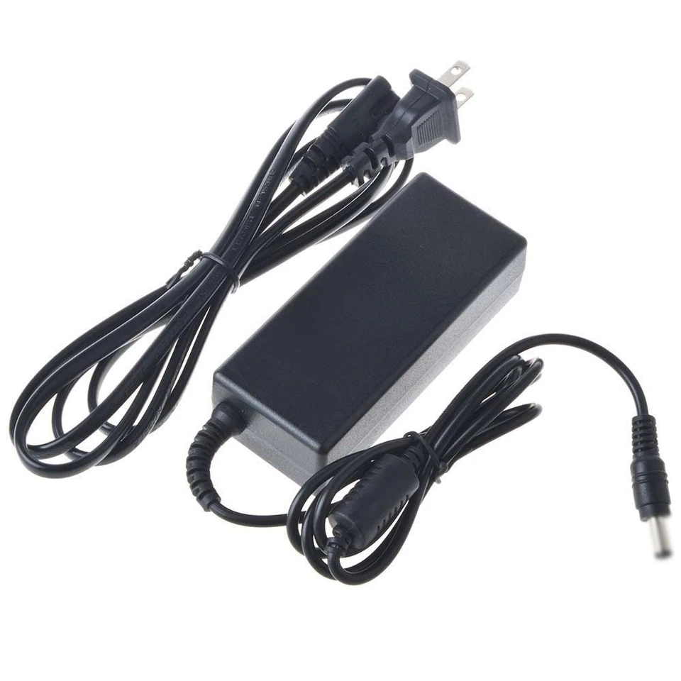 24V AC Adapter For Gateway FPD1500 FPD1570 LCD Monitor Charger Power Supply Cord - Image 2 of 4