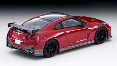 TOMICA LIMITED VINTAGE NEO LV-N217b 1/64 NISSAN GT-R NISMO 2020