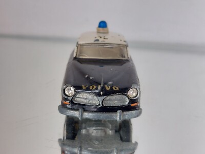 Tekno Denmark 810 Volvo Amazon Polis 1:43 RARE | eBay