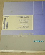 Siemens 6AV6618-7FD01-2AB0 WINCC FLEXIBLE /RECIPES FUER WINCC FLEXIBLE RUNTIME