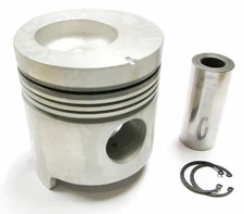 For Ford PISTON, .040, E7NN6108EA S.67004 4830, 5030, 555C, 555D, 5610 E7NN6108E