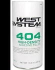 West System 404-15 High Density Adhesive Filler Marine Grade Boats 15.2 oz