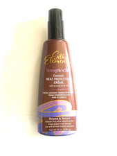Silk Elements Coconut Heat Protection Cream 8 oz Free US ship