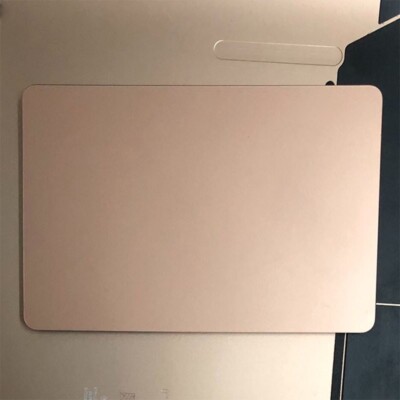 Rose Gold Trackpad for Apple Macbook Air 13'' Touchpad 2020 A2337 Without Cable