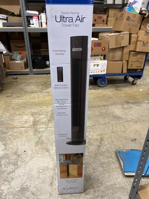 Lasko 48u0026#034; Space-Saving Performance Tower Fan (T48339) 46013458889 |  eBay