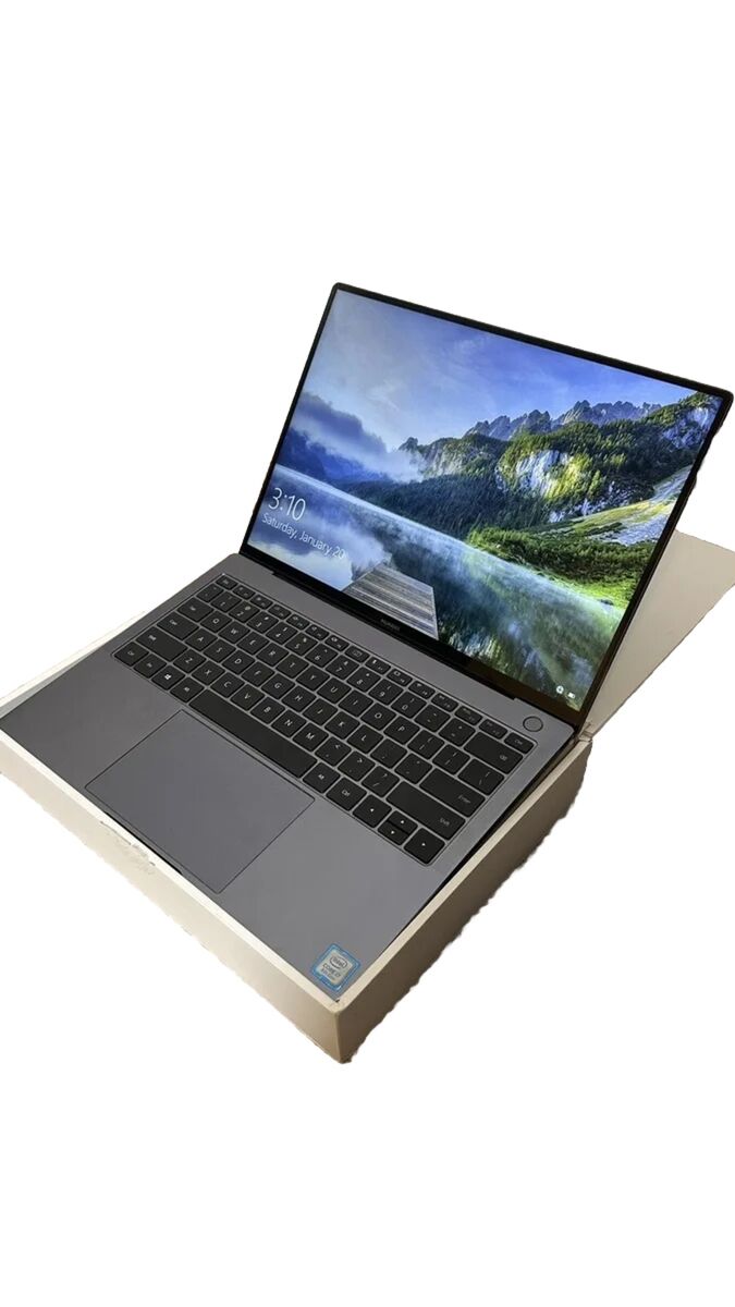 Huawei MateBook X Pro 13.9 inch (512GB, Intel Core i7 8th Huawei MateBook X Pro 13.9 inch (512GB, Intel Core i7 8th