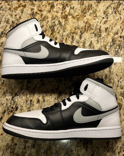 retro 1 white shadow