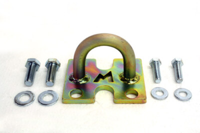 Land Rover Defender Rear Recovery Point Tow Eye Terrafirma TF750 Offroad 4x4