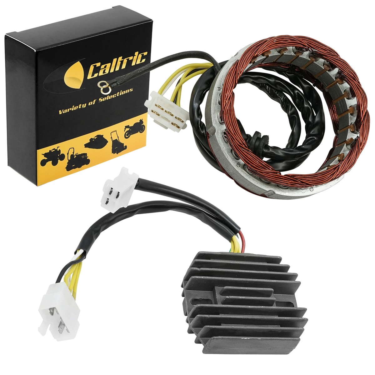 1979-1983 Honda CB750 CB750F/F2/K/KZ Dohc Supersport Stator