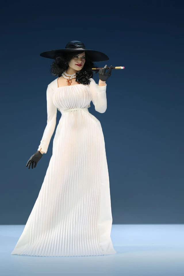 A23C01 Zombie Crisis Village La Condesa 12" Mujer Figura de Acción Modelo Juguete Foto 3 de 4