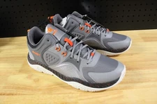 AND1 Men's Buckets Basketball Shoe-Grey-Size 13-NWT