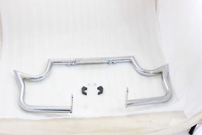 Engine guard Highway Crash Bar Chrome 4 Honda Fury VT1300CX 2010